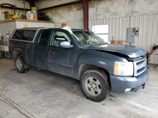 Photo 4 from auction – 2007 CHEVROLET SILVERADO with VIN 1GCEK19J87Z559092