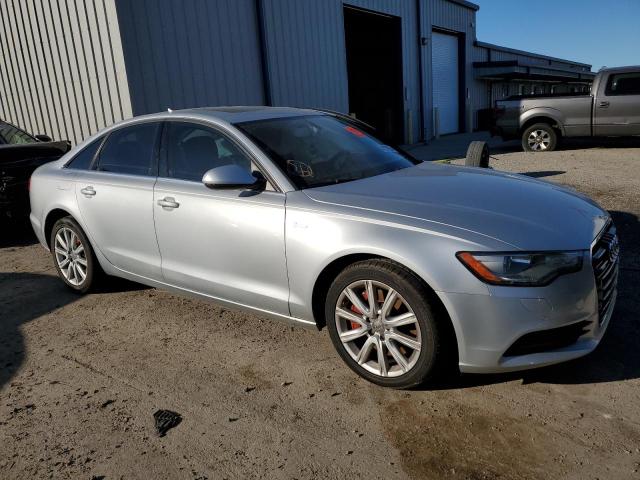 Photo 4 from auction – 2013 AUDI A6 PREMIUM with VIN WAUGGAFC7DN140103