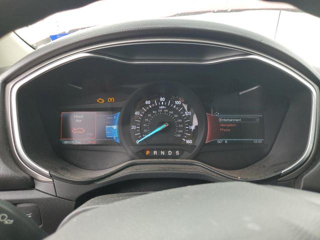 Photo 9 from auction – 2019 FORD FUSION SE with VIN 3FA6P0HD2KR132425