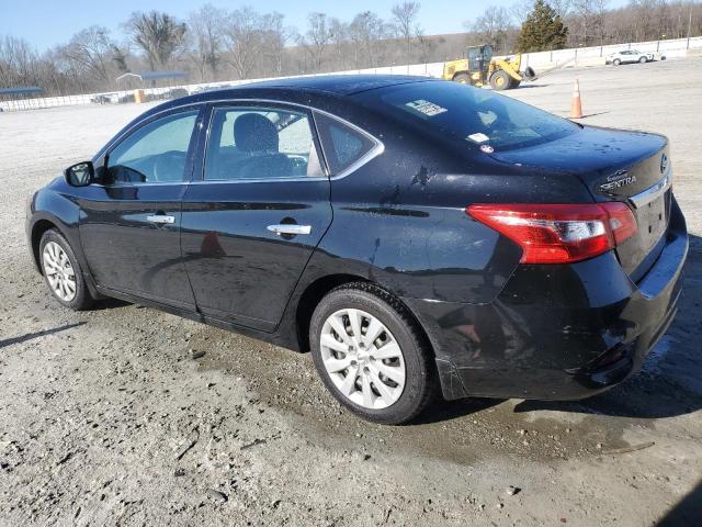 Photo 2 from auction – 2018 NISSAN SENTRA S with VIN 3N1AB7AP1JY279164
