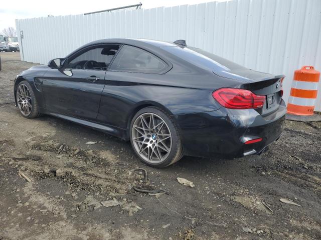 Photo 2 from auction – 2018 BMW M4 with VIN WBS4Y9C58JAA85862