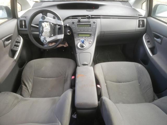 Photo 8 from auction – 2011 TOYOTA PRIUS with VIN JTDKN3DU2B1332981