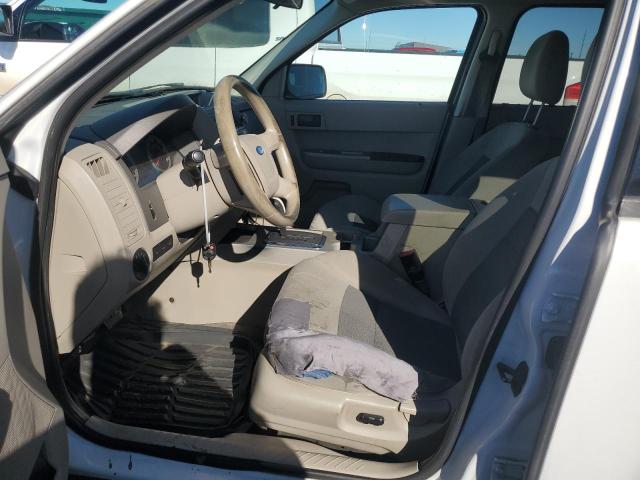 Photo 7 from auction – 2008 FORD ESCAPE HEV with VIN 1FMCU59H08KE00109