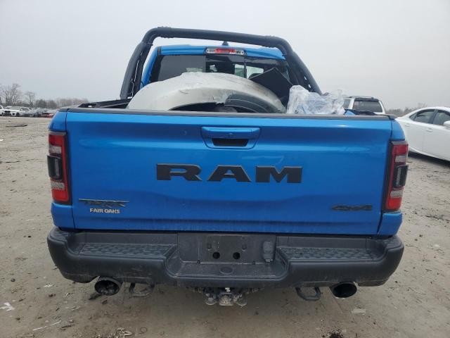 Photo 6 from auction – 2021 RAM 1500 TRX with VIN 1C6SRFU96MN718579