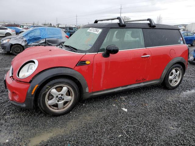 MINI COOPER CLU 2011 with VIN WMWZF3C58BTY00963 - Photo from auction