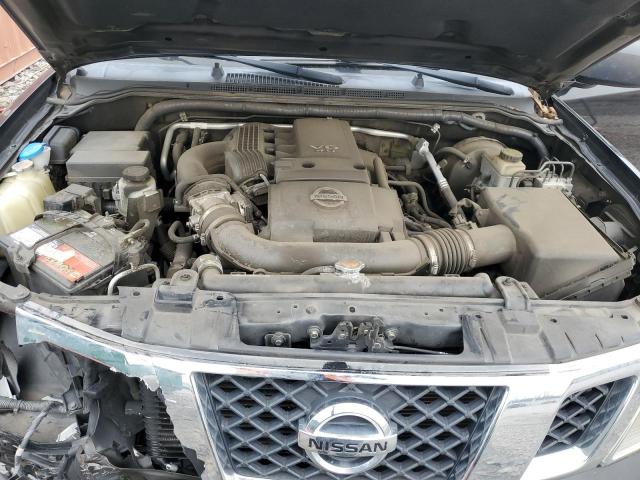 Photo 11 from auction – 2014 NISSAN FRONTIER S with VIN 1N6AD0ER2EN762091