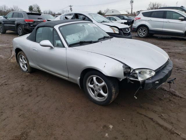 Photo 4 from auction – 2002 MAZDA MX-5 MIATA with VIN JM1NB353320234348