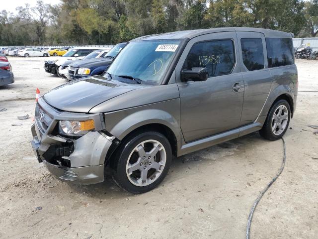 Photo 1 from auction – 2007 HONDA ELEMENT SC with VIN 5J6YH18947L000428