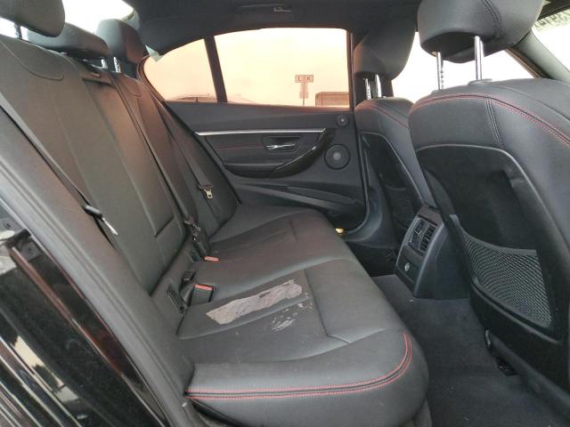 Photo 10 from auction – 2016 BMW 328 I SULE with VIN WBA8E9G54GNU27749