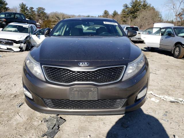 Photo 5 from auction – 2015 KIA OPTIMA EX with VIN 5XXGN4A74FG388070