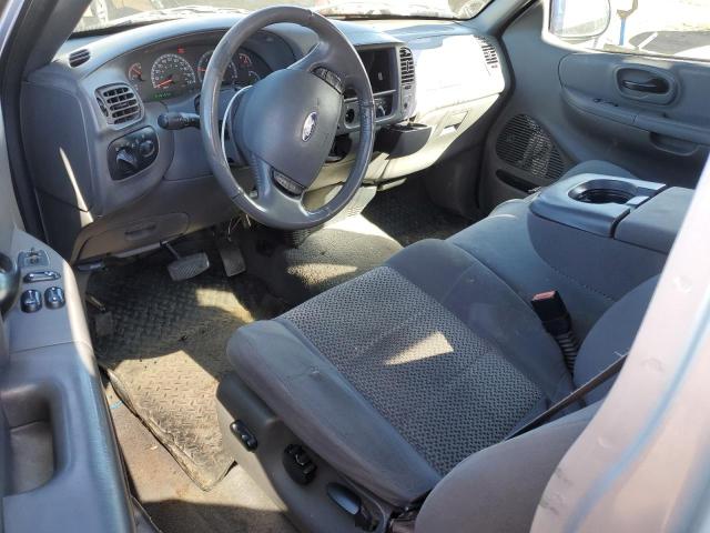 Photo 8 from auction – 2003 FORD F150 with VIN 2FTRX08L23CA14500