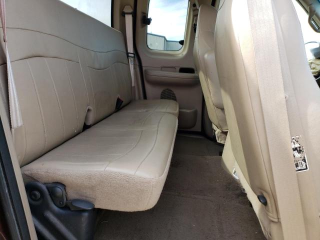 Photo 10 from auction – 2001 FORD F150 with VIN 1FTRX18L01NA30188