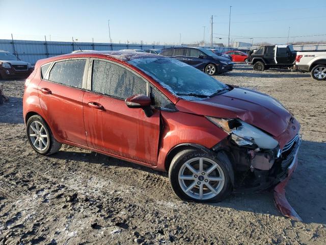 Photo 4 from auction – 2019 FORD FIESTA SE with VIN 3FADP4EJ1KM119736