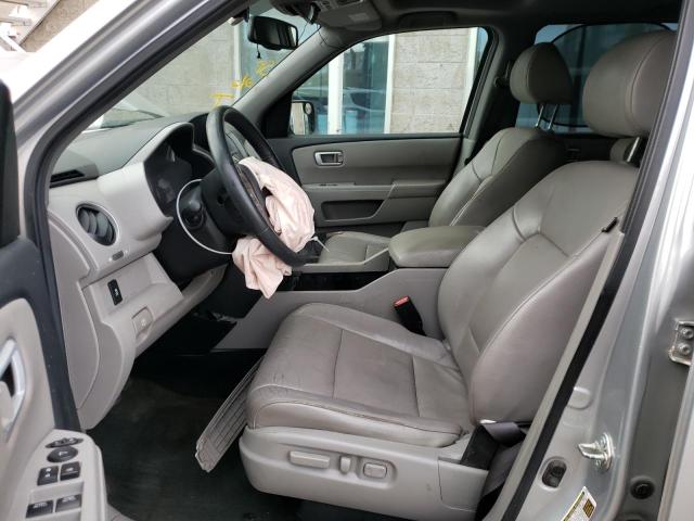 Photo 7 from auction – 2014 HONDA PILOT EXL with VIN 5FNYF3H61EB019466