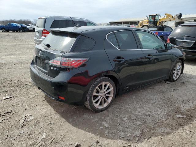 Photo 3 from auction – 2013 LEXUS CT 200 with VIN JTHKD5BH4D2130532