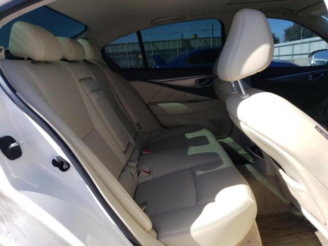 Photo 10 from auction – 2017 INFINITI Q50 PREMIU with VIN JN1EV7AR7HM841365
