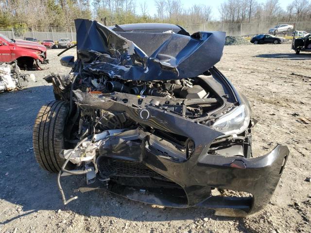 Photo 5 from auction – 2015 BMW M5 with VIN WBSFV9C56FD595129
