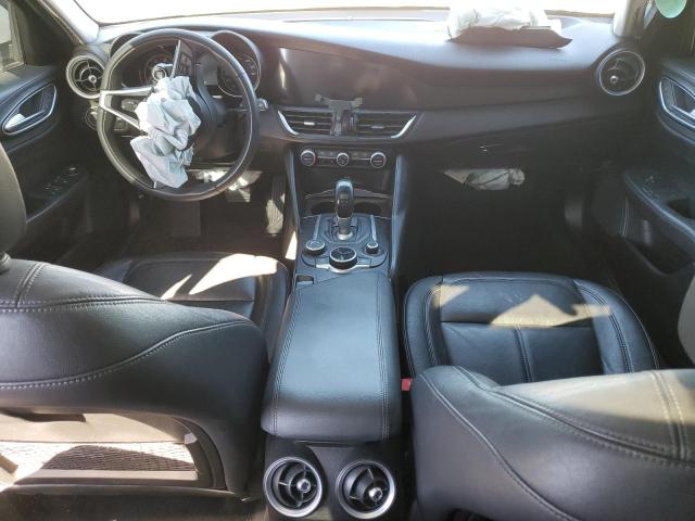Photo 8 from auction – 2017 ALFA ROMEO GIULIA with VIN ZARFAEBN9H7536497