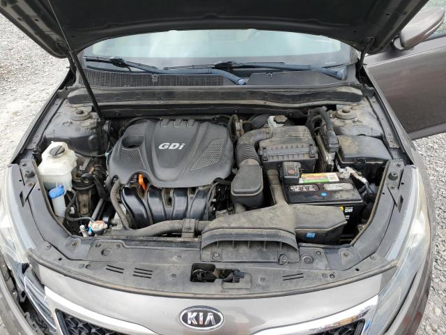 Photo 11 from auction – 2011 KIA OPTIMA LX with VIN KNAGM4A78B5176321