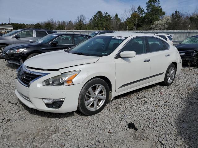 NISSAN ALTIMA 2.5 2015 with VIN 1N4AL3AP7FC176212 - Photo from auction