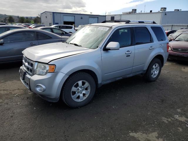 FORD ESCAPE LIM 2011 with VIN 1FMCU9EG6BKA82606 - Photo from auction