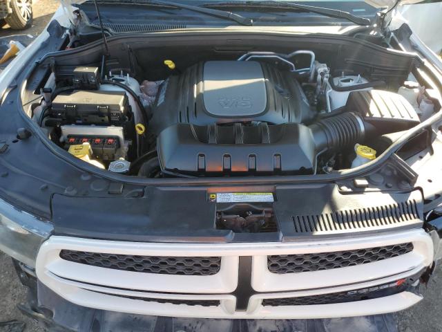 Photo 11 from auction – 2012 DODGE DURANGO R/ with VIN 1C4SDHCT6CC306527