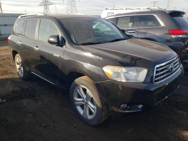 Photo 4 from auction – 2008 TOYOTA HIGHLANDER with VIN JTEES42A182055081