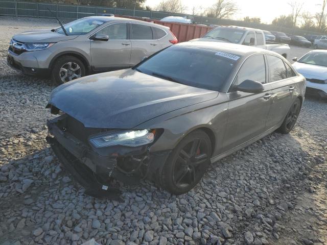 AUDI A6 PREMIUM 2016 with VIN WAUGFAFC3GN044606 - Photo from auction
