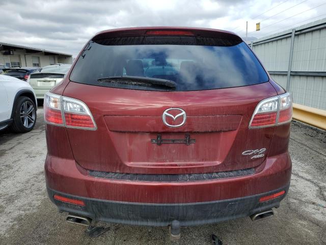 Photo 6 from auction – 2012 MAZDA CX-9 with VIN JM3TB3CA1C0362735