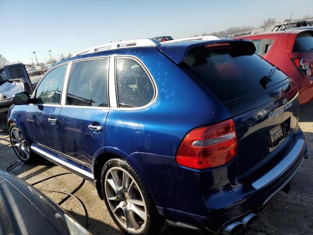 Photo 2 from auction – 2008 PORSCHE CAYENNE TU with VIN WP1AC29P88LA94564