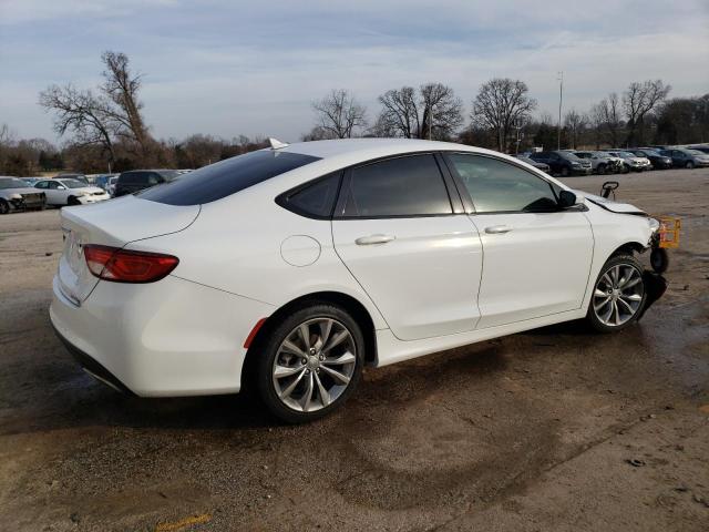 Photo 3 from auction – 2016 CHRYSLER 200 S with VIN 1C3CCCBG1GN107897