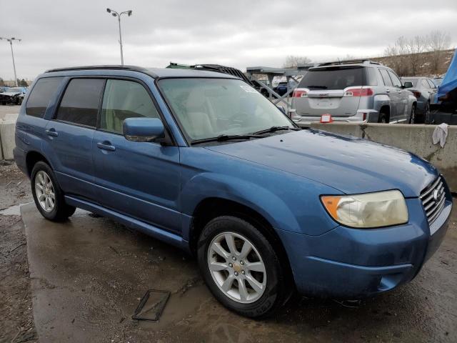 Photo 4 from auction – 2008 SUBARU FORESTER 2 with VIN JF1SG65698H724518