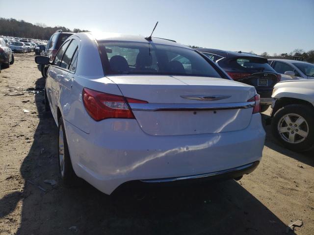 Photo 6 from auction – 2012 CHRYSLER 200 TOURIN with VIN 1C3CCBBG2CN199414