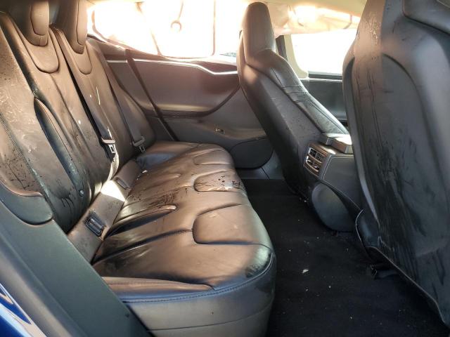 Photo 10 from auction – 2015 TESLA MODEL S 70 with VIN 5YJSA1S2XFF084882