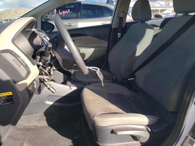 Photo 7 from auction – 2016 KIA RIO LX with VIN KNADM4A36G6576539