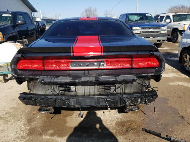 Photo 6 from auction – 2014 DODGE CHALLENGER with VIN 2C3CDYAGXEH164567