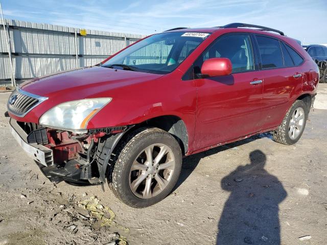 LEXUS RX 350 2009 with VIN 2T2HK31U69C099048 - Photo from auction