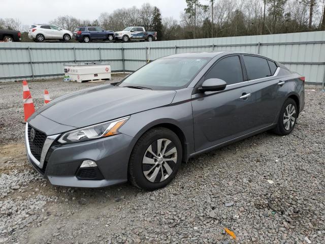 NISSAN ALTIMA S 2020 with VIN 1N4BL4BV5LC264792 - Photo from auction