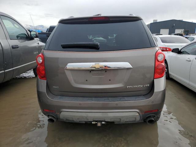 Photo 6 from auction – 2010 CHEVROLET EQUINOX LT with VIN 2CNFLGEY1A6345888