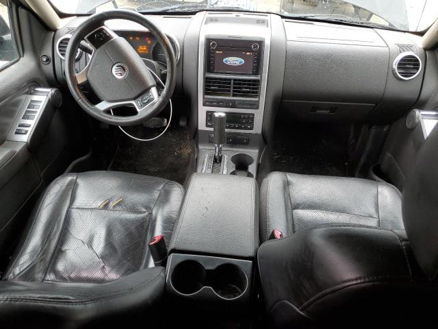 Photo 8 from auction – 2008 MERCURY MOUNTAINEE with VIN 4M2EU48EX8UJ17049