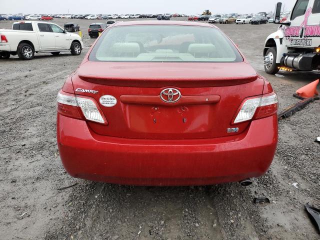 Photo 6 from auction – 2007 TOYOTA CAMRY HYBR with VIN JTNBB46K073011085