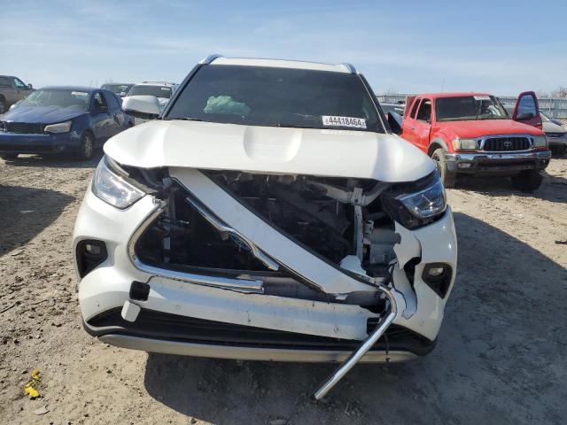Photo 5 from auction – 2021 TOYOTA HIGHLANDER with VIN 5TDEBRCH0MS017163