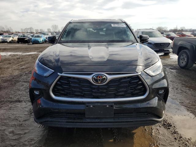 Photo 5 from auction – 2023 TOYOTA HIGHLANDER with VIN 5TDKDRBH8PS011226