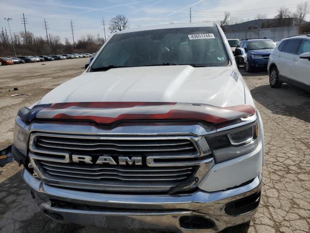 Photo 5 from auction – 2020 RAM 1500 LARAM with VIN 1C6SRFRTXLN180679