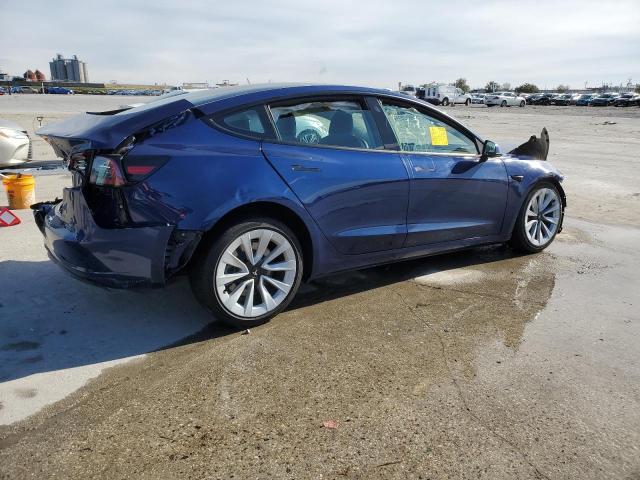 Photo 3 from auction – 2022 TESLA MODEL 3 with VIN 5YJ3E1EA9NF285554
