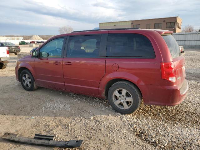 Photo 2 from auction – 2011 DODGE GRAND CARA with VIN 2D4RN3DG5BR683276