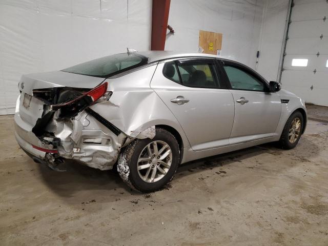 Photo 3 from auction – 2012 KIA OPTIMA LX with VIN KNAGM4A71C5296849