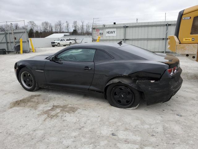 Photo 2 from auction – 2010 CHEVROLET CAMARO LS with VIN 2G1FA1EV0A9159439