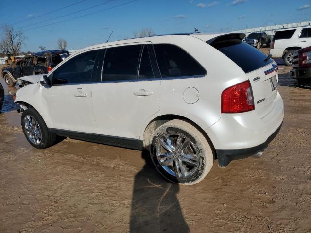 Photo 2 from auction – 2013 FORD EDGE LIMIT with VIN 2FMDK3KC9DBB70443