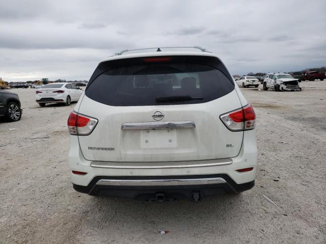 Photo 6 from auction – 2015 NISSAN PATHFINDER with VIN 5N1AR2MN0FC692081